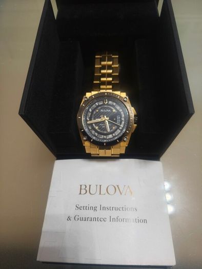Bulova Watch