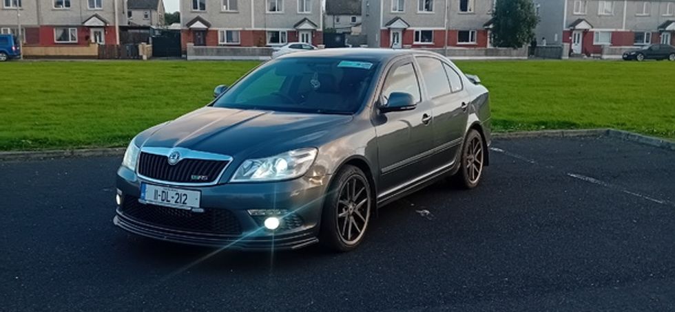 2011 Skoda Octavia