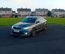 2011 Skoda Octavia