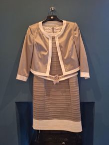 Luis Civit dress, size 16
