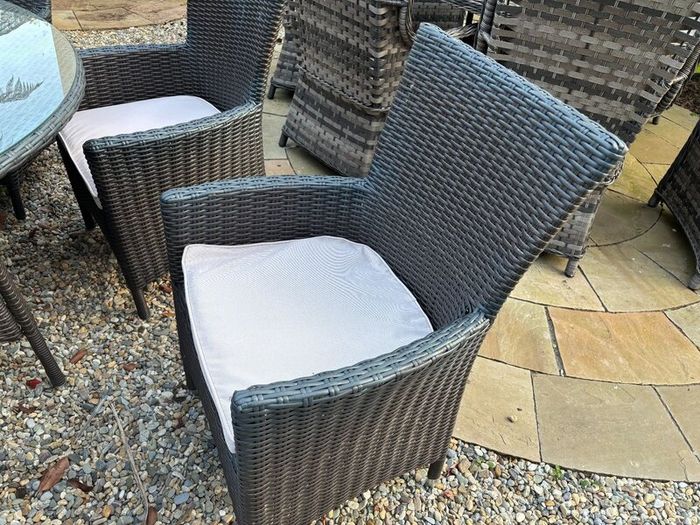 garden furniture