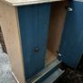Small wardrobe with two drawers Image 3