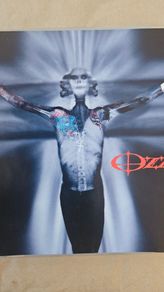 Ozzy Osbourne - Down To Earth.
