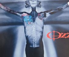 Ozzy Osbourne - Down To Earth.