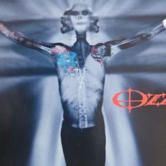 Ozzy Osbourne - Down To Earth.