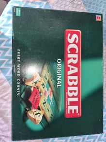 scrabble
