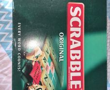 scrabble
