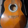 1970's Encore Electric Acoustic made in Italy/Japan Image 2
