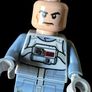 Lego AT AT DRIVER Minifigure Lego Star Wars Lego Minifigure Image 3