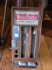 vintage machine