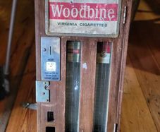 vintage machine