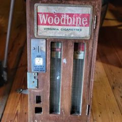 vintage machine