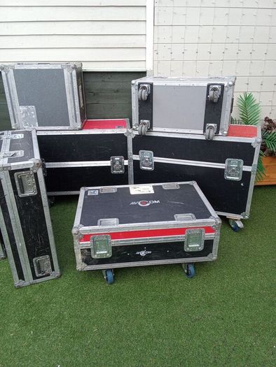 flight cases