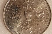 1980 Queen Elizabeth crown