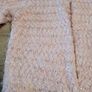 Girls cardigan age 12/13 Image 2