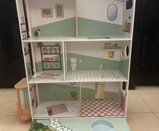 Dolls Dreamhouse