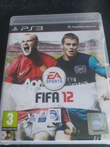 Fifa 12 ps3