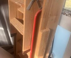 Attic Ladder