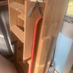 Attic Ladder