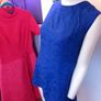 Rare Rufina Salon Dublin Vintage Tunic Top Image 4