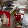 Kitchen Corner Wooden Grocery Store Playset Image 4