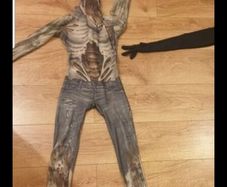 halloween costume