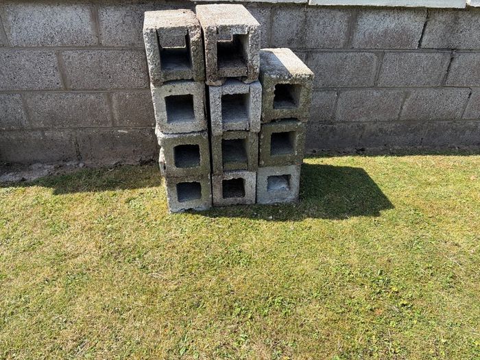 Cavity Blocks x11