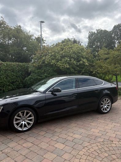Audi A5 2015