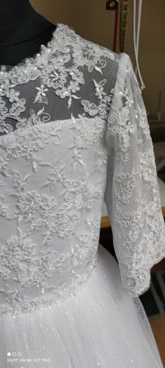 Communion dress