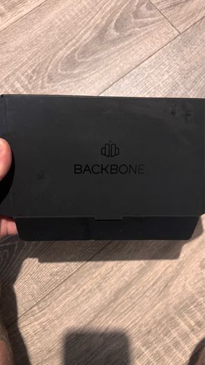 Backbone mint condition