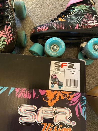 Roller skates kids uk 3