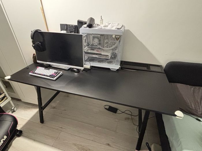 gaming desk