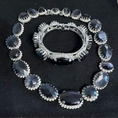 Otazu Necklace and bracelet set