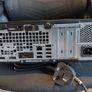 HP ProDesk 600 G4 SFF (i5 8th Gen) and power cable Image 2