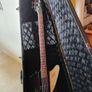 Coffin Case with'04 Epiphone Thunderbird with Coffin Case. Image 3