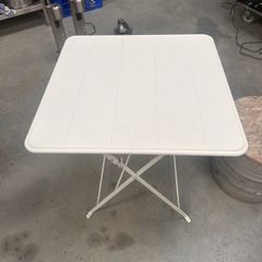 IKEA tables and KEG chairs