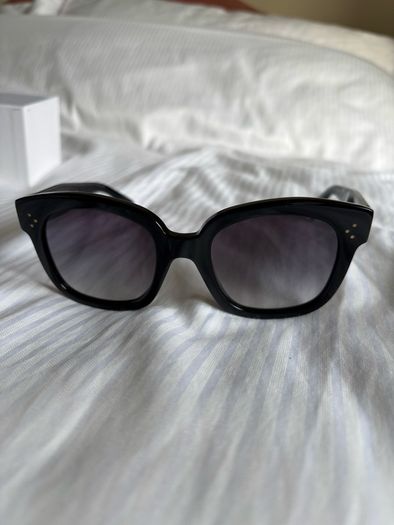 Celine Sunglasses Black CL4002UN 01B