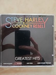 Steve Harley + Cockney Rebel CD - Greatest Hits