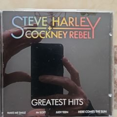 Steve Harley + Cockney Rebel CD - Greatest Hits
