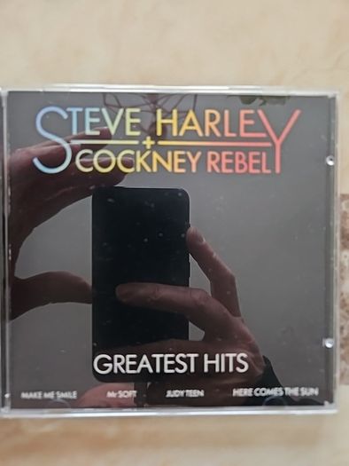 Steve Harley + Cockney Rebel CD - Greatest Hits