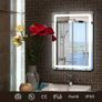 LED & Fog Free Bathroom Mirror DP339A 700x500mm Image 3