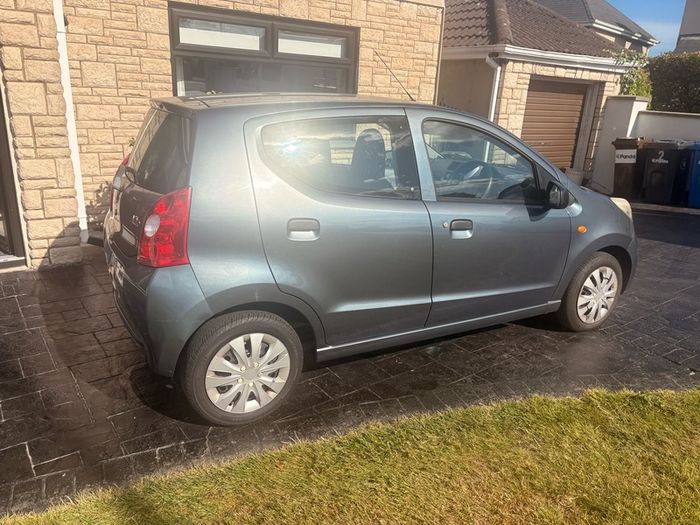 Suzuki alto
