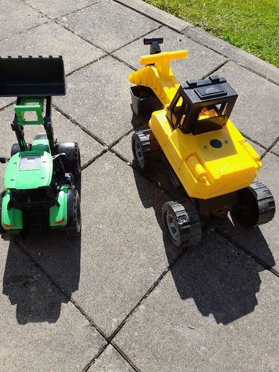 Digger Toy