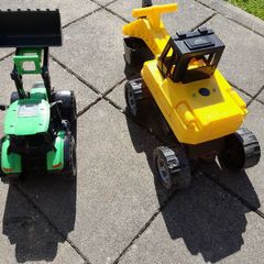 Garden toys