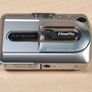 FUJIFILM FINEPIX A340 digital camera 4MP mega pixels TAKES 2 X AA batteries Image 8