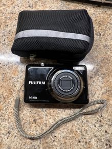 Fujifilm FinePix JV300