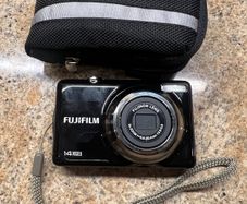 Fujifilm FinePix JV300