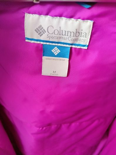 Girls Colombia coat