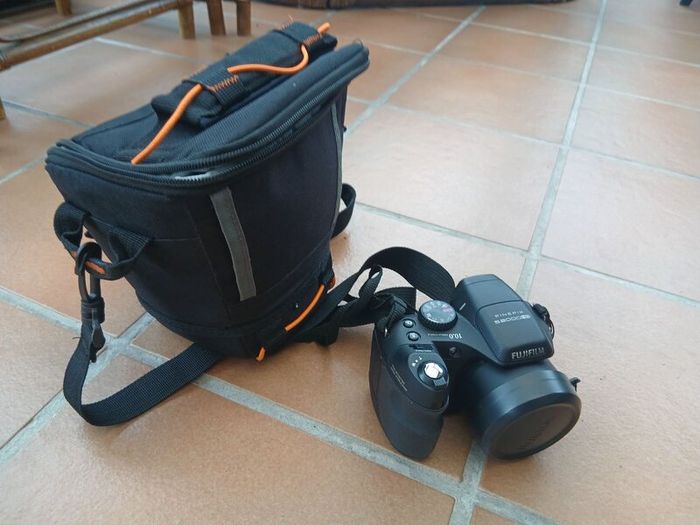 Fugji Finepix Camera
