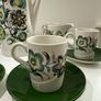 Vintage Jon Anton (Loreto) Coffee Set Image 6